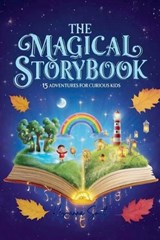 The Magical Storybook - Key-Anna Smith - 9798232313104