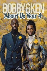 About us Year 4 - Ken Howard - 9798232339173