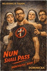 Nun Shall Pass - Dominicka Kane - 9798232399290