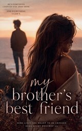My Brother's Best Friend - Gemma Mossop - 9798232403669