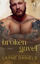 Broken Gavel - Layne Daniels - 9798232479923