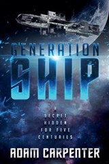 Generation Ship - Adam Carpenter - 9798232481926