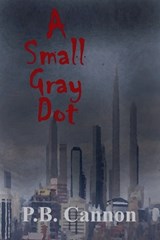 A Small Gray Dot - P B Cannon - 9798232549565
