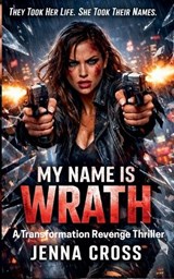 My Name is Wrath - Jenna Cross - 9798232741563