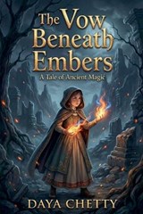 The Vow Beneath Embers - Daya Chetty - 9798232755294