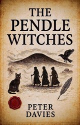 The Pendle Witches - Peter Davies - 9798232757366