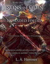 Books One to Three of the Sons of Odin - L a Hammer - 9798232769772