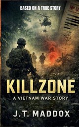 Killzone - J T Maddox - 9798232827984