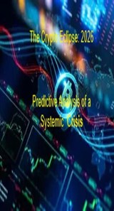 The Crypto Eclipse: 2026 Predictive Analysis of a Systemic Crisis - la petite fleur bleu - 9798232829544