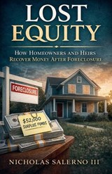 Lost Equity - Nicholas Salerno - 9798232899196