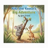 Kiki the Koala's Big Adventure - Jonathan Black - 9798232931780