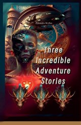 Three Incredible Adventure Stories - Zinaida Kirko - 9798232937959