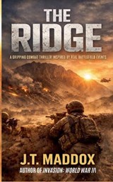 The Ridge - J T Maddox - 9798232946357