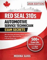 Red Seal Automotive Technician Secrets - Medina Sloss - 9798233005664