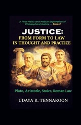 Justice - Udaya R Tennakoon - 9798233012297