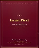 Israel First - Naim Tahir Baig - 9798233017995