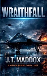 Wraithfall - J T Maddox - 9798233021954