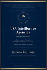 USA Intelligent Agencies - Naim Tahir Baig - 9798233025341