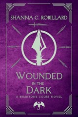 Wounded in the Dark - Shanna Robillard - 9798233031151