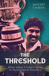 The Threshold - Sandeep Chavan - 9798233039935