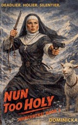 Nun Too Holy - Dominicka Kane - 9798233042652