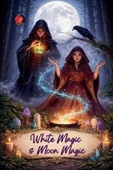 White Magic & Moon Magic - Alina Rubi - 9798233051487