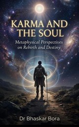 Karma and the Soul: Metaphysical Perspectives on Rebirth and Destiny - Dr Bhaskar Bora - 9798233057304