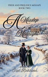 A Misstep at Midnight - Cat Robbins - 9798233062261