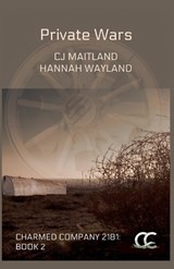 Private Wars - Hannah Wayland ; Cj Maitland - 9798233069277