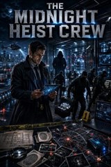 The Midnight Heist Crew - Marcus Sterling - 9798233110788