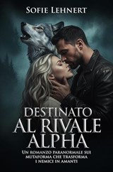 Destinato al rivale Alpha: Un romanzo paranormale sui mutaforma che trasforma i nemici in amanti - Sofie Lehnert - 9798233132339