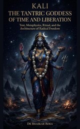 Kali: The Tantric Goddess of Time and Liberation - Dr Bhaskar Bora - 9798233137457