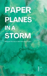 Paper Planes in a Storm - Pomme Bilingual - 9798233175725