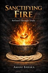 Sanctifying Fire - Amani Baraka - 9798233178382