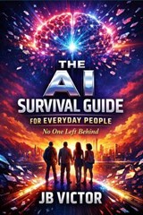 The AI Survival Guide: For Everyday People— No One Left Behind - JB Victor - 9798233184345