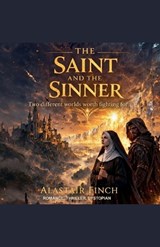 The Saint and the Sinner - Alastair Finch - 9798233186714