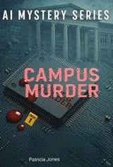 Campus Murder (Book 1) - Patricia Jones - 9798233190674