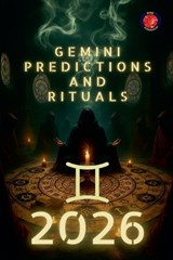 Gemini Predictions and Rituals 2026 - Alina Rubi - 9798233196195