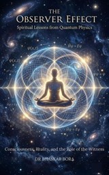 The Observer Effect: Spiritual Lessons from Quantum Physics — Consciousness, Reality, and the Mystery of the Observer - Dr Bhaskar Bora - 9798233203114