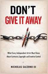 Don't Give It Away - Nicholas Salerno - 9798233214509