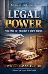 Legal Power - Nicholas Salerno - 9798233215261