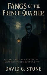 Fangs of the French Quarter: Real Vampire Encounters in New Orleans - David G. Stone - 9798233223204