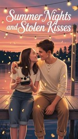 Summer Nights and Stolen Kisses - Evelyn Sloane - 9798233242120