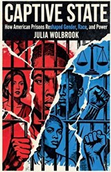 Captive State How American Prisons Reshaped Gender, Race, and Power - Julia Wolbrook - 9798233245749