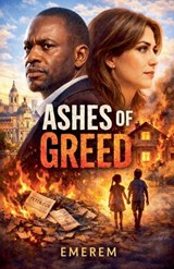 Ashes Of Greed - Emerem Mbachu Uzoma - 9798233253577
