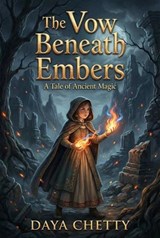 The Vow Beneath Embers - Daya Chetty - 9798233263064