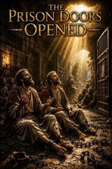 The Prison Doors Opened - Caleb Nathaniel Brooks - 9798233265037