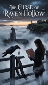 The Curse of Raven Hollow - Selene Arkwright - 9798233278297