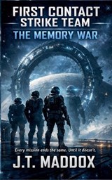 First Contact Strike Team - J T Maddox - 9798233278969