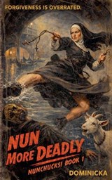 Nun More Deadly - Dominicka Kane - 9798233281082